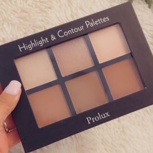 PROLUX HIGHLIGHT & CONTOUR PALETTE
